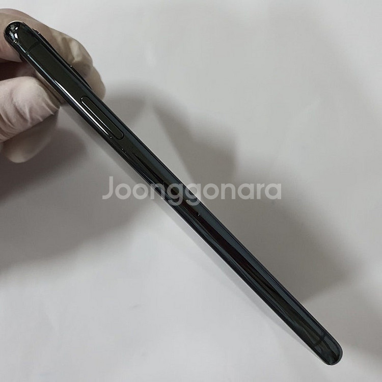 아이폰 11프로맥스 IOS16.7.1 256GB 깔끔 저렴 정상해지 40만~~--7